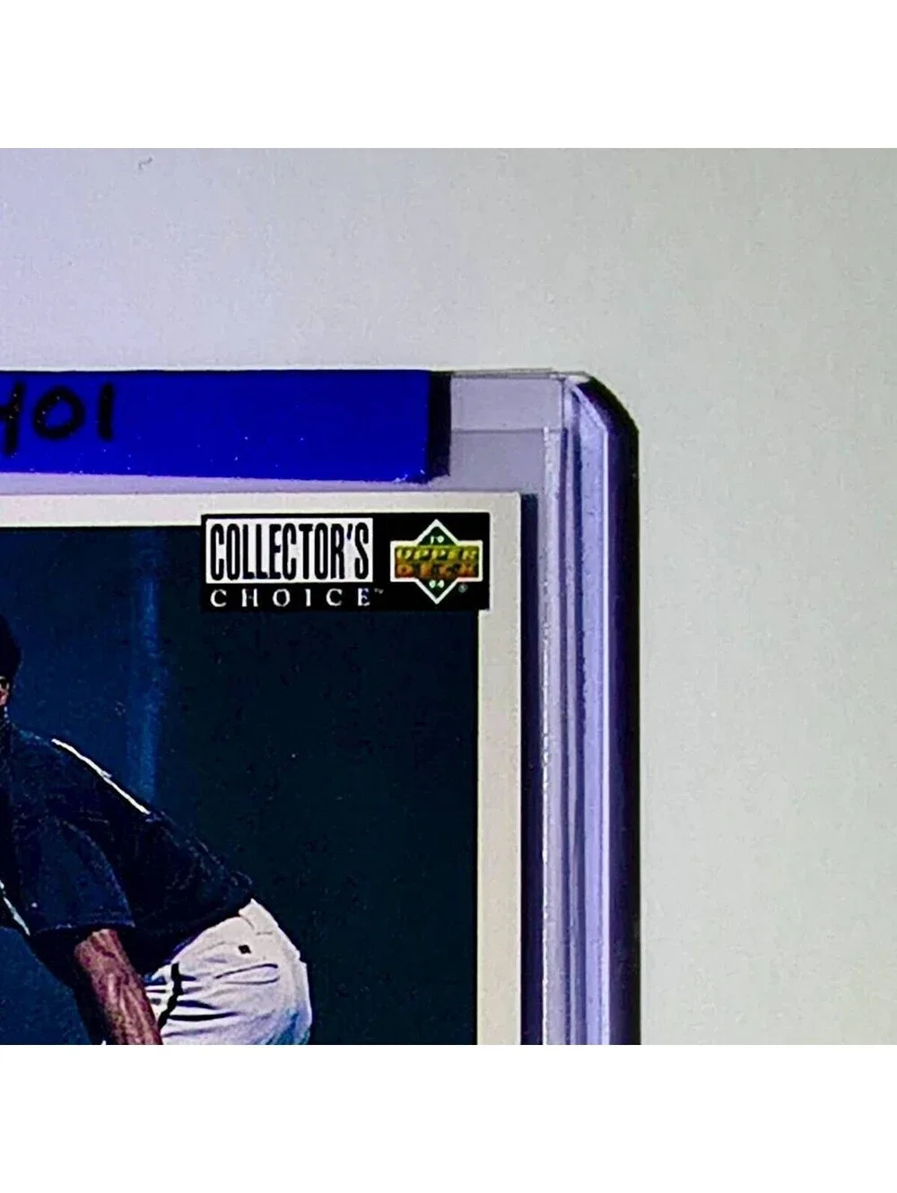 Michael Jordan 1994 Upper Deck Collector's Choice #23 Baseball Barons
